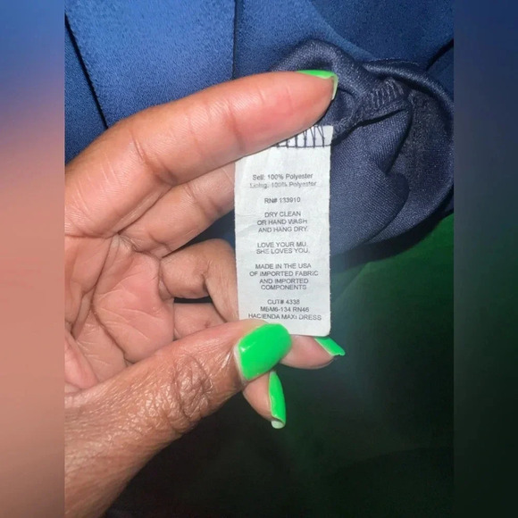 Show Me Your Mumu Gown size XXL - Picture 5 of 5